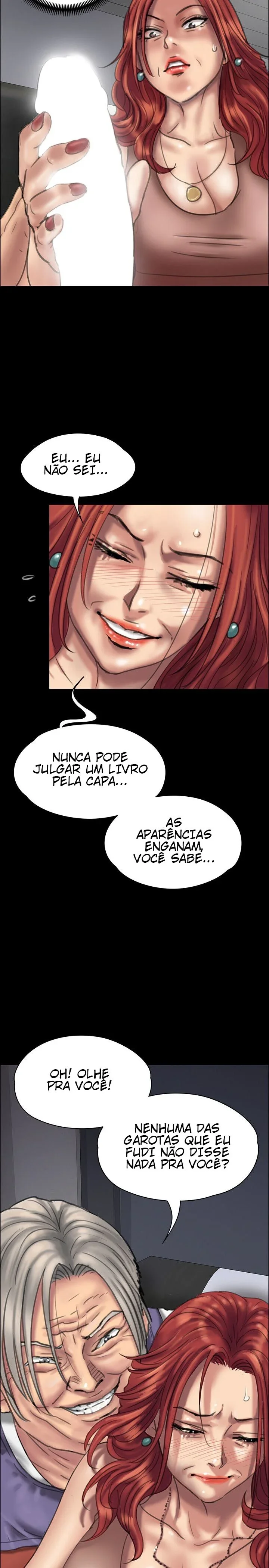 Queen Bee Capítulo 23 Página 8