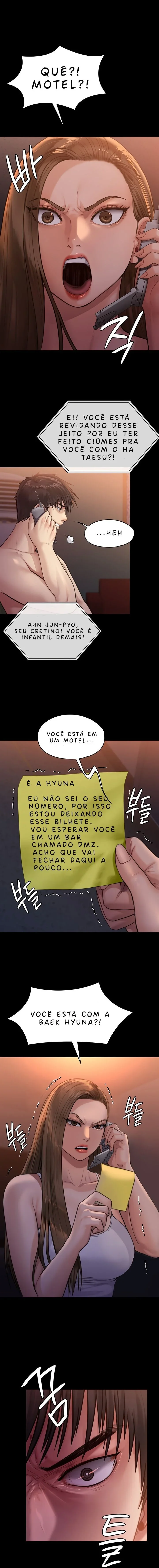 Queen Bee Capítulo 231 Página 18