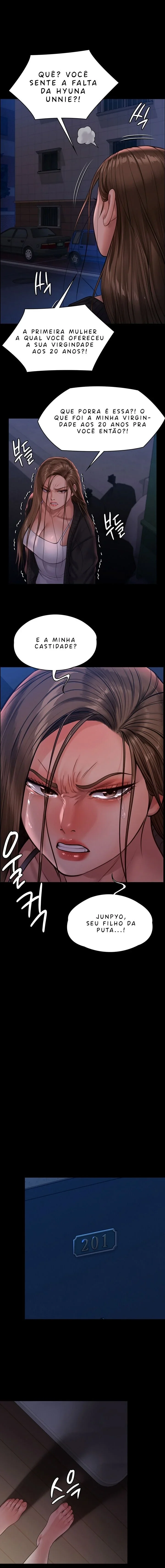 Queen Bee Capítulo 232 Página 17