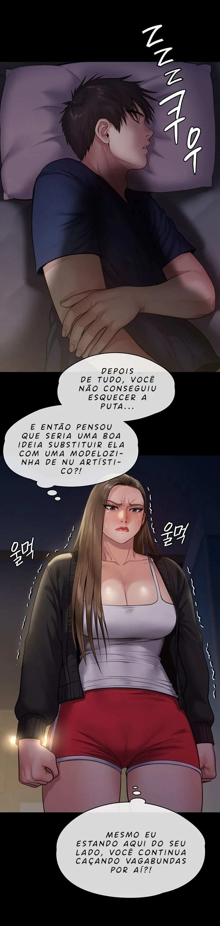 Queen Bee Capítulo 232 Página 18
