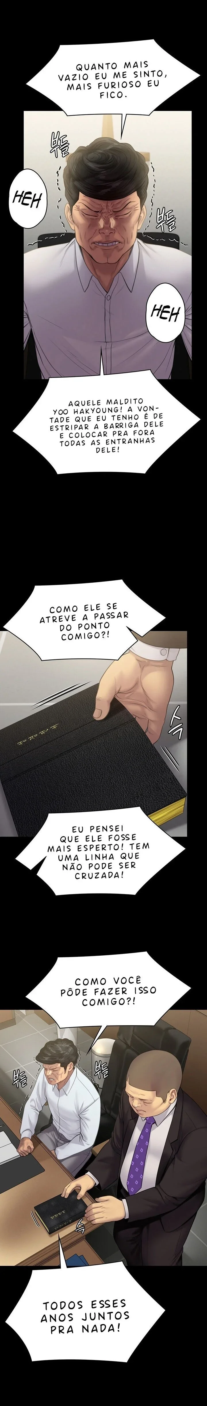 Queen Bee Capítulo 234 Página 12