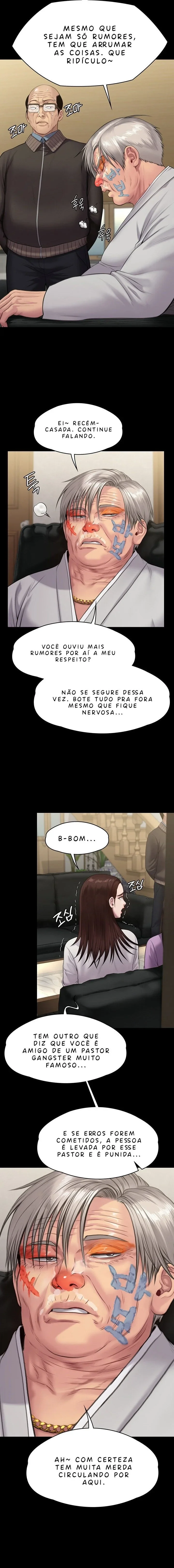 Queen Bee Capítulo 234 Página 9