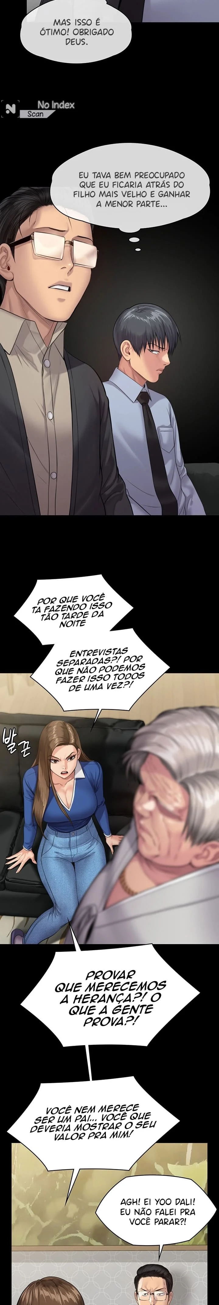 Queen Bee Capítulo 239 Página 12