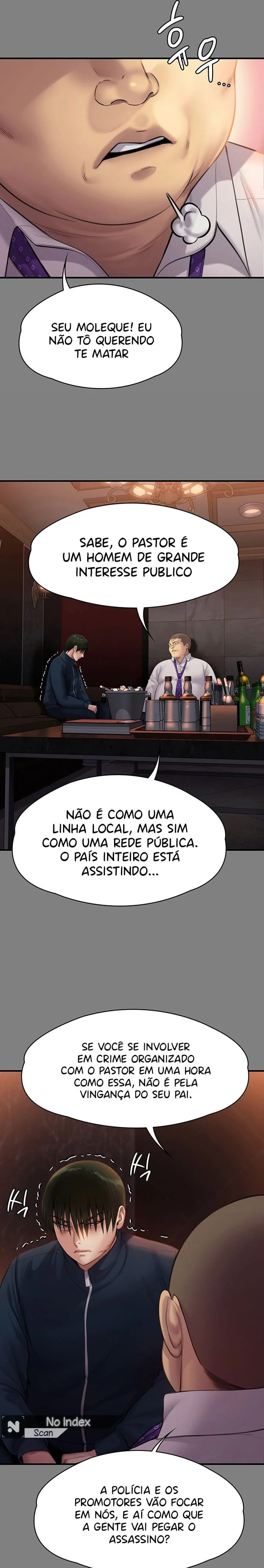 Queen Bee Capítulo 239 Página 35