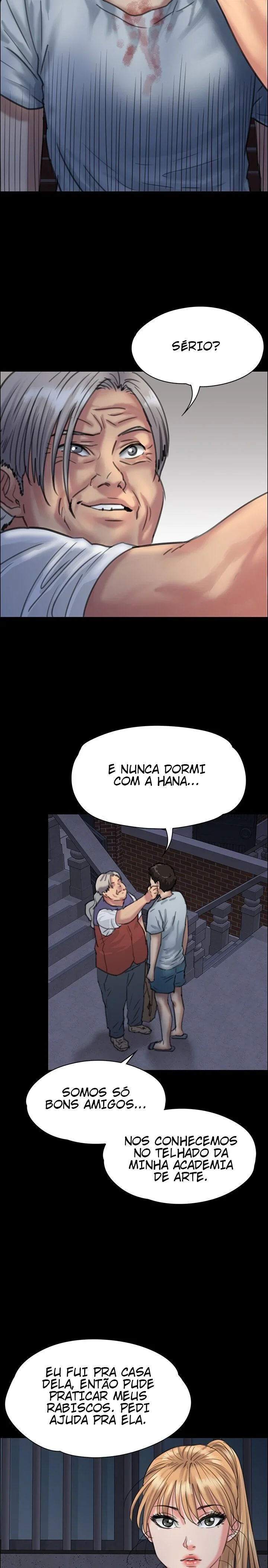 Queen Bee Capítulo 24 Página 12