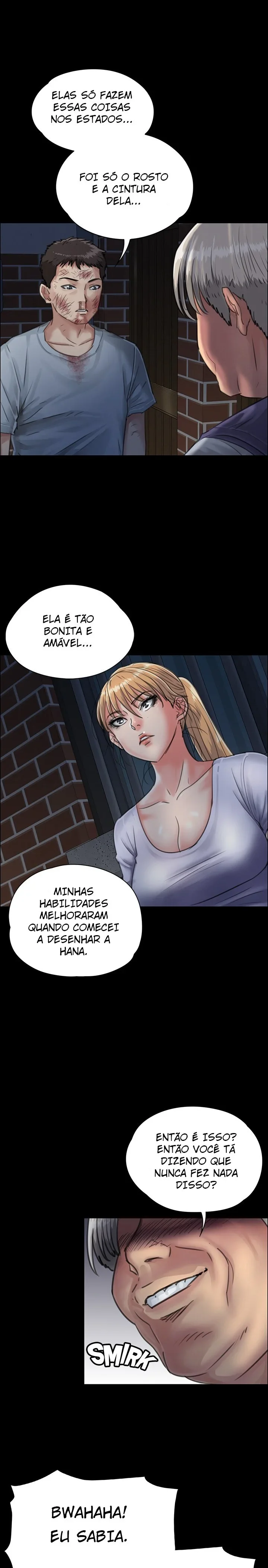 Queen Bee Capítulo 24 Página 14