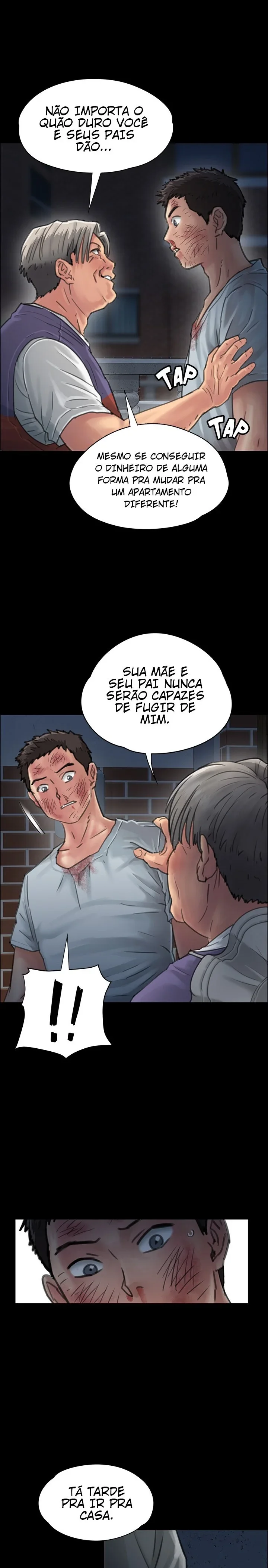 Queen Bee Capítulo 24 Página 16