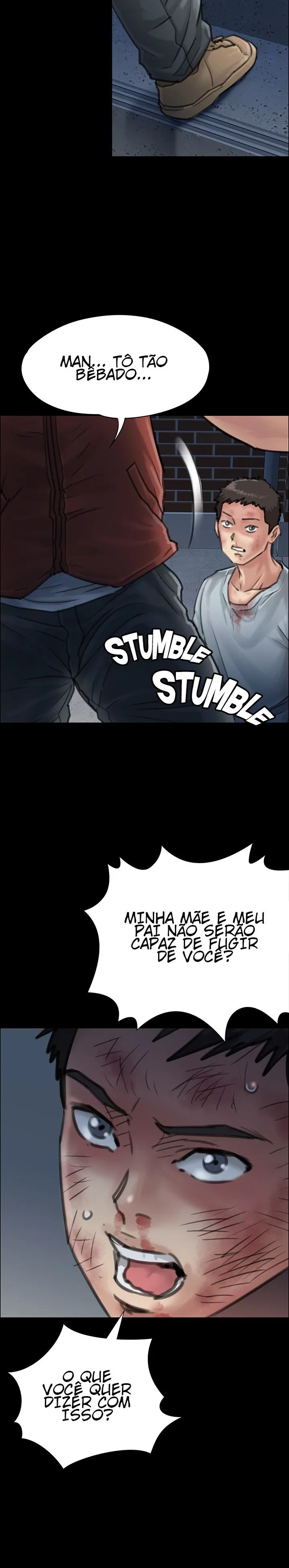 Queen Bee Capítulo 24 Página 17