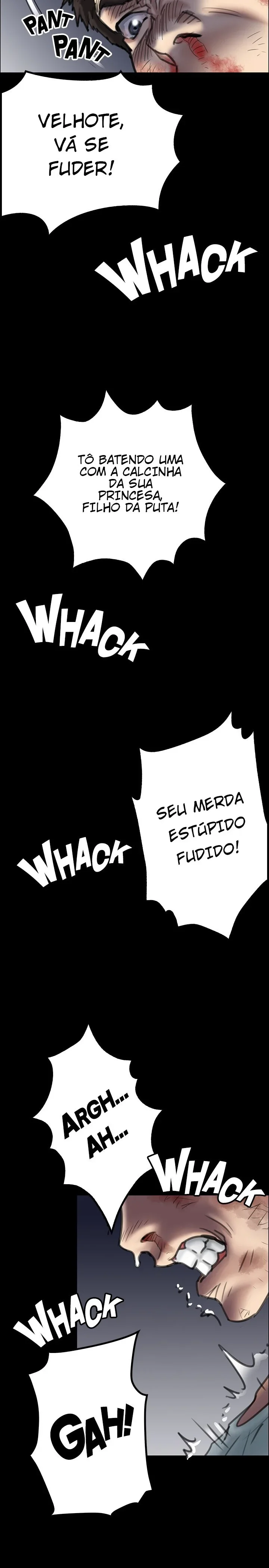 Queen Bee Capítulo 24 Página 28