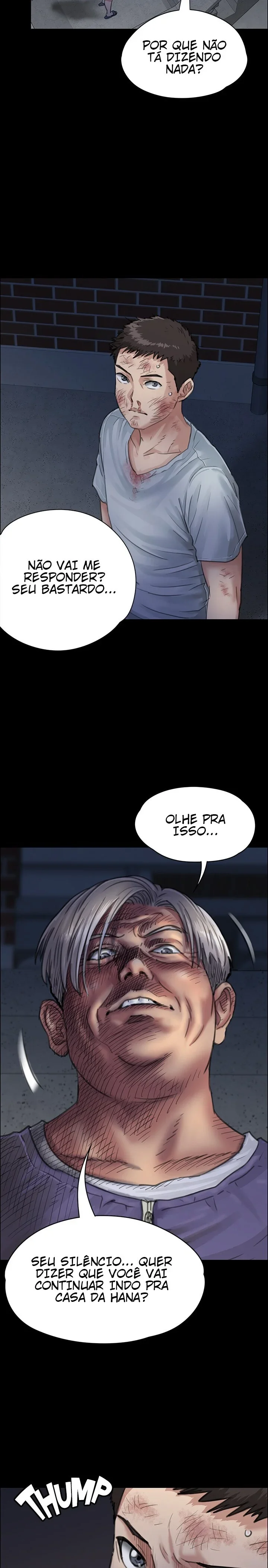 Queen Bee Capítulo 24 Página 8