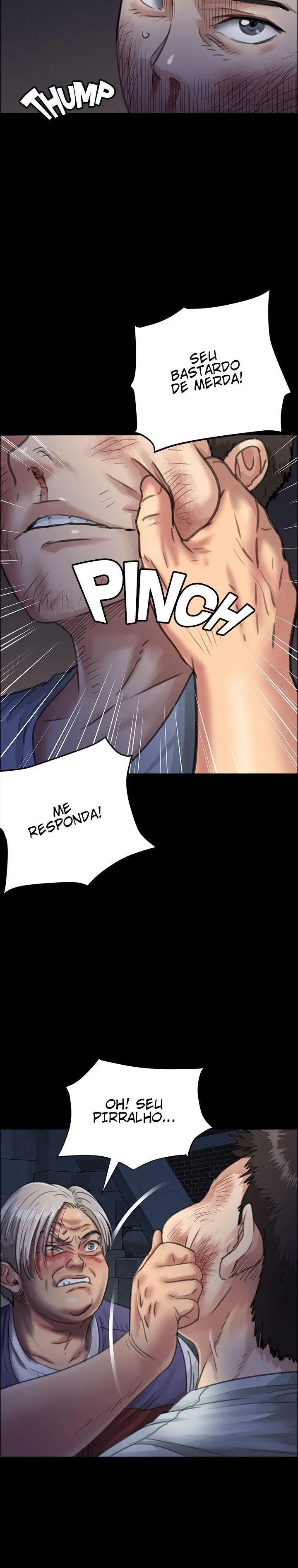 Queen Bee Capítulo 24 Página 9