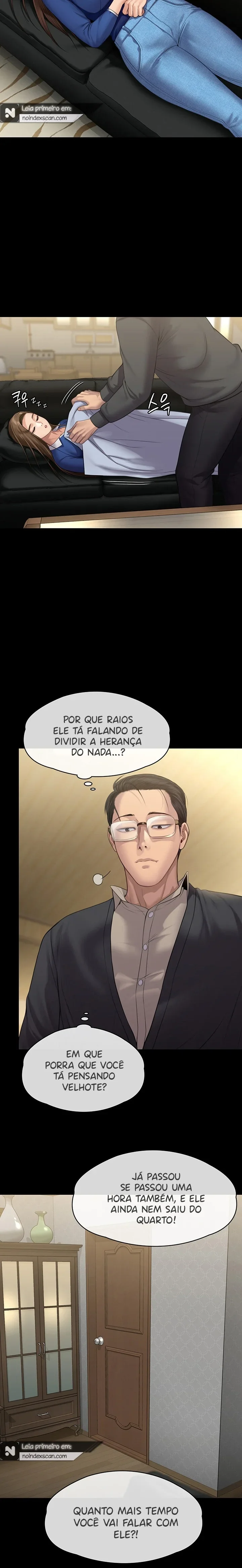 Queen Bee Capítulo 240 Página 19