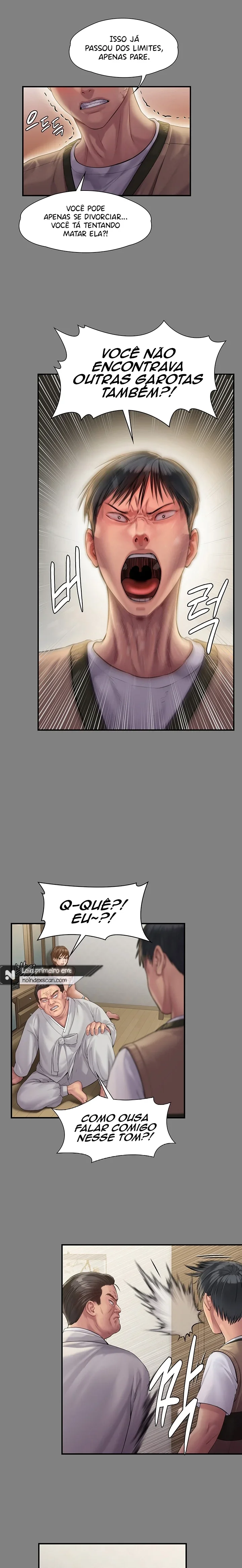 Queen Bee Capítulo 240 Página 23