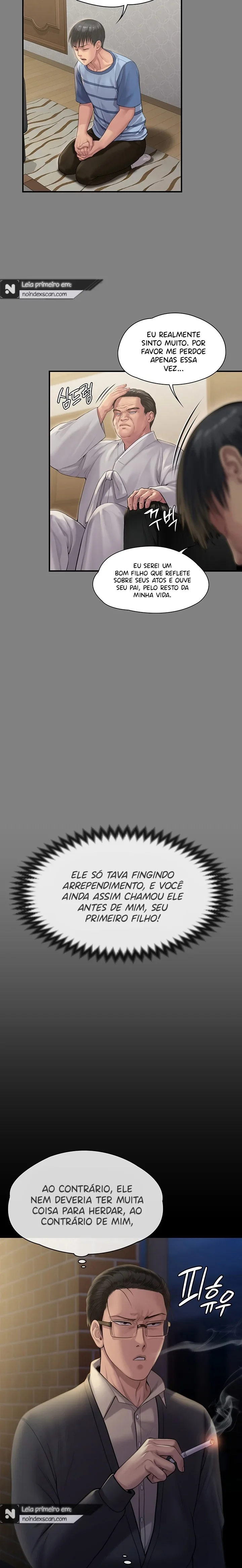 Queen Bee Capítulo 240 Página 25