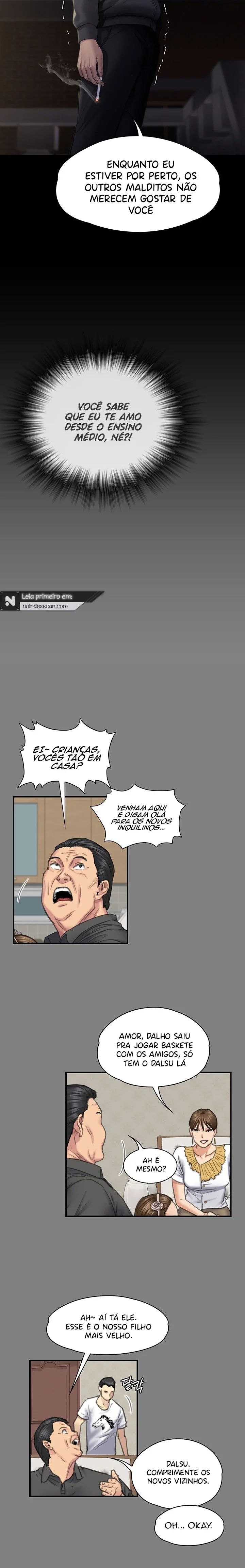Queen Bee Capítulo 240 Página 28