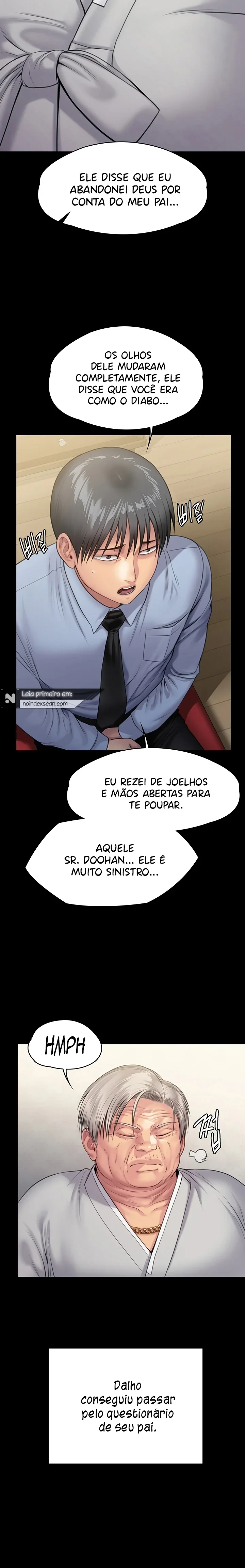 Queen Bee Capítulo 240 Página 35