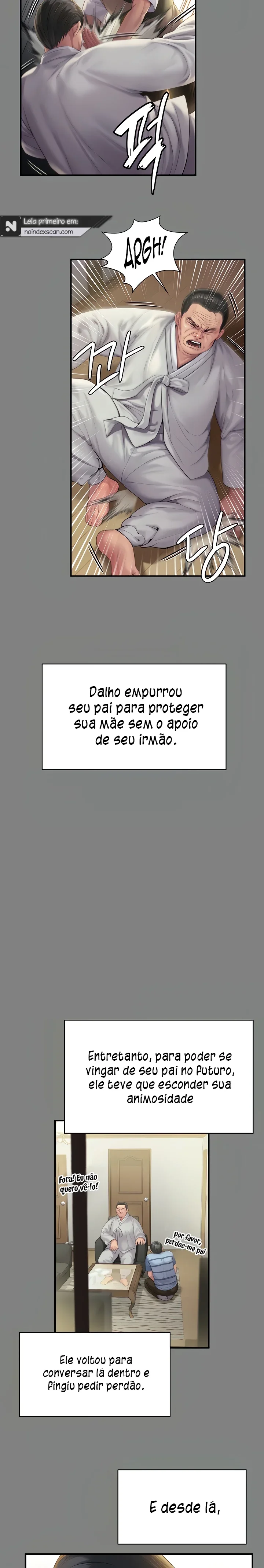 Queen Bee Capítulo 241 Página 11