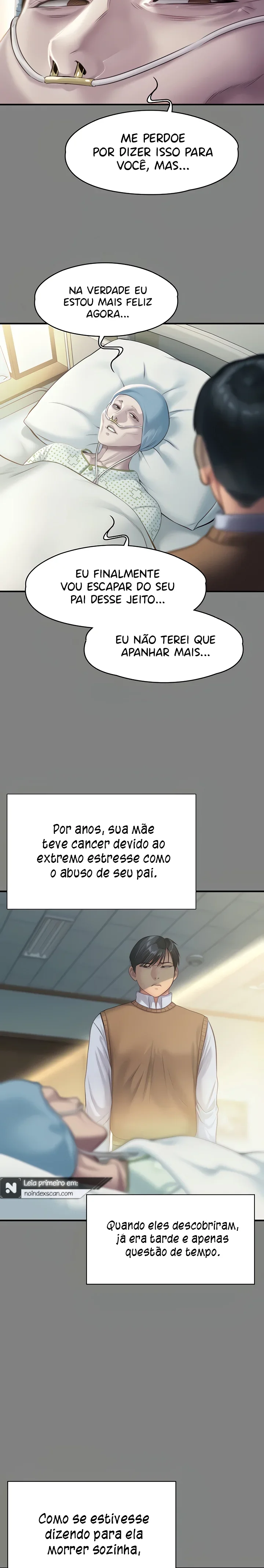 Queen Bee Capítulo 241 Página 13