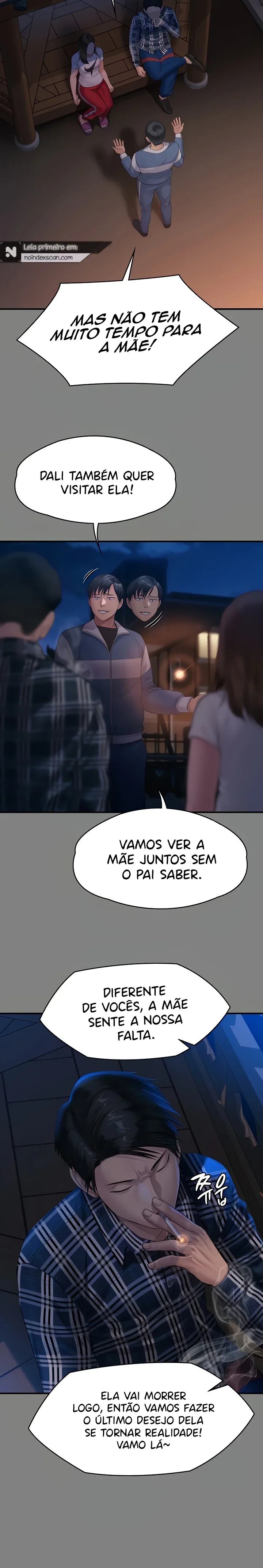 Queen Bee Capítulo 241 Página 17