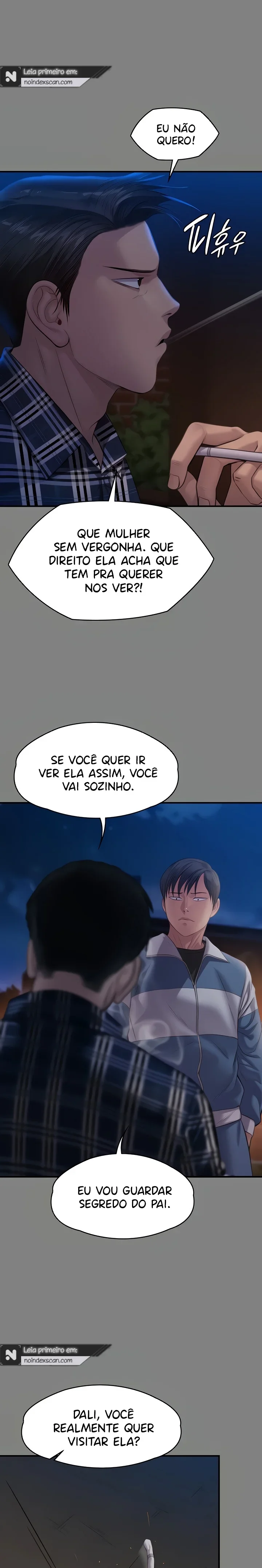 Queen Bee Capítulo 241 Página 18