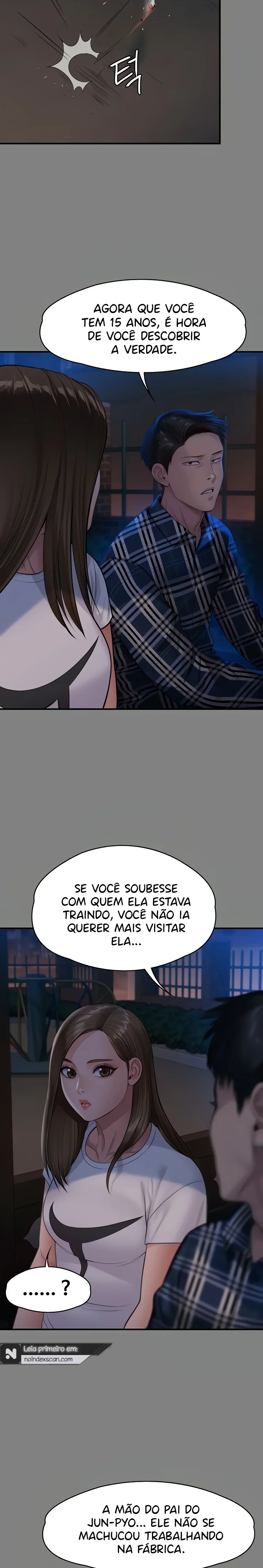 Queen Bee Capítulo 241 Página 19