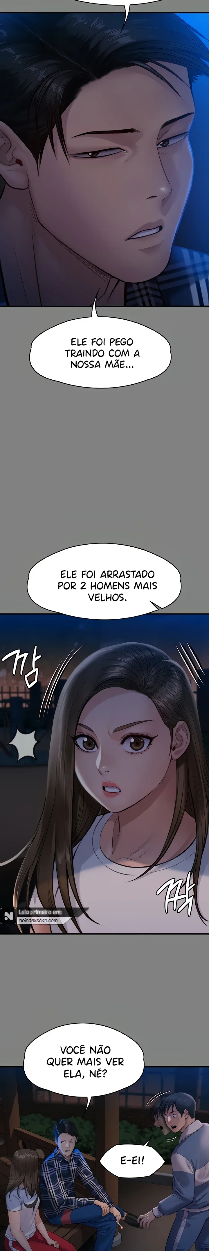 Queen Bee Capítulo 241 Página 20