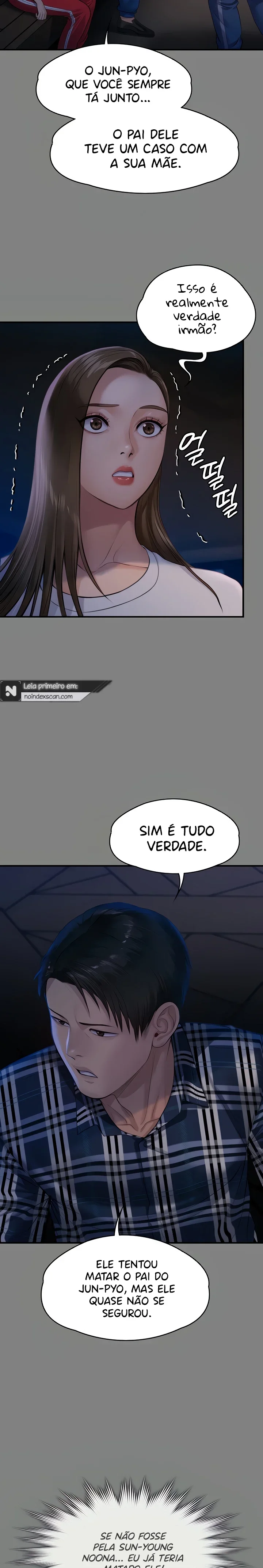Queen Bee Capítulo 241 Página 21