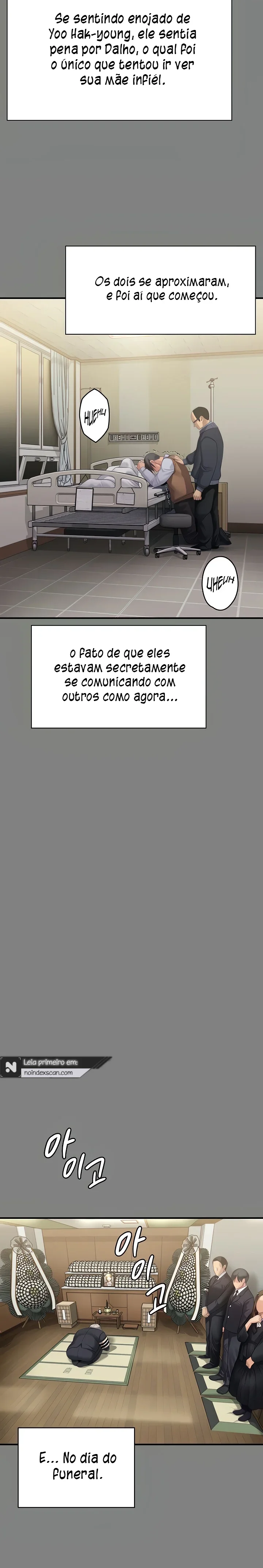 Queen Bee Capítulo 241 Página 25
