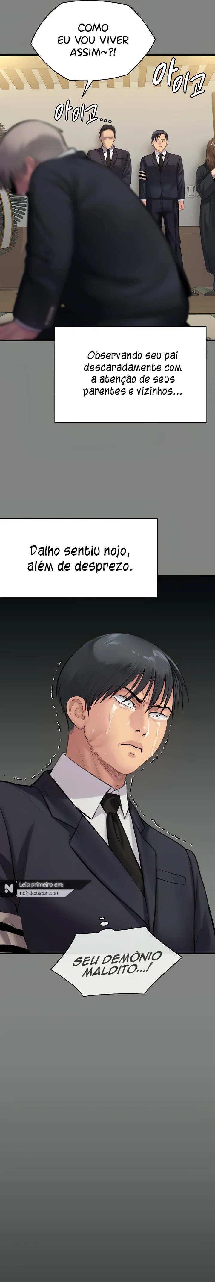 Queen Bee Capítulo 241 Página 28