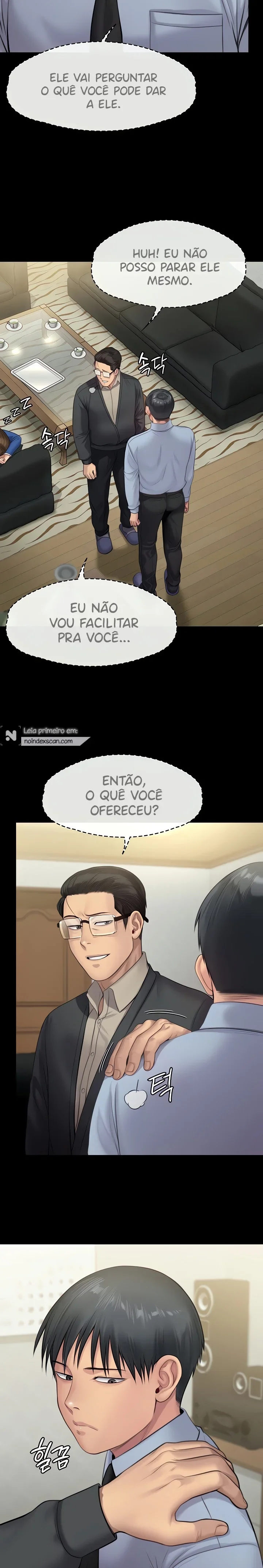 Queen Bee Capítulo 241 Página 35