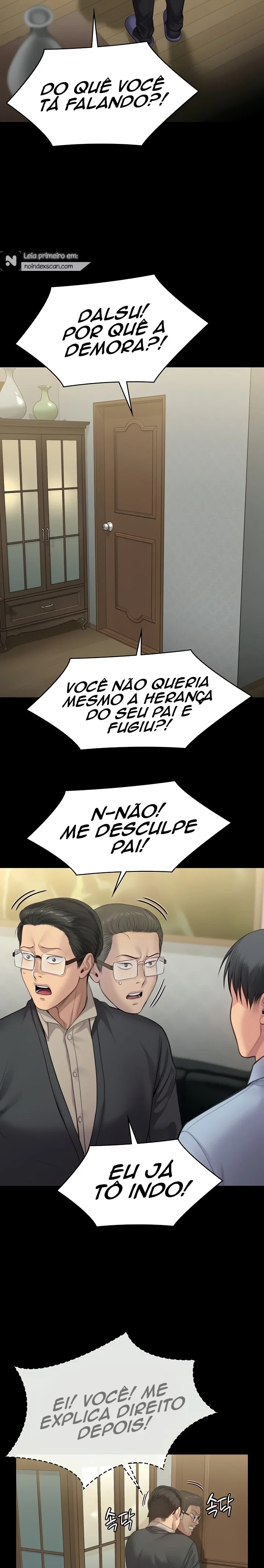 Queen Bee Capítulo 241 Página 37