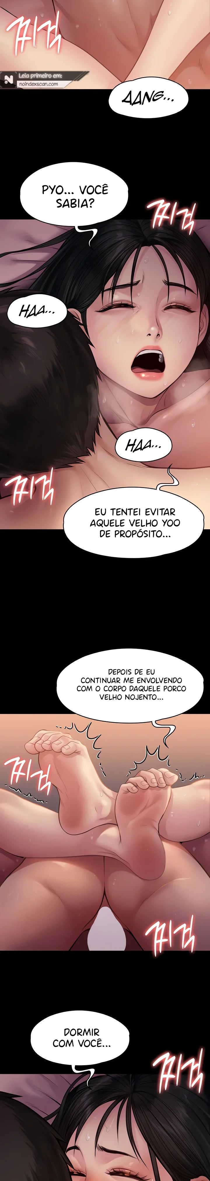 Queen Bee Capítulo 241 Página 45