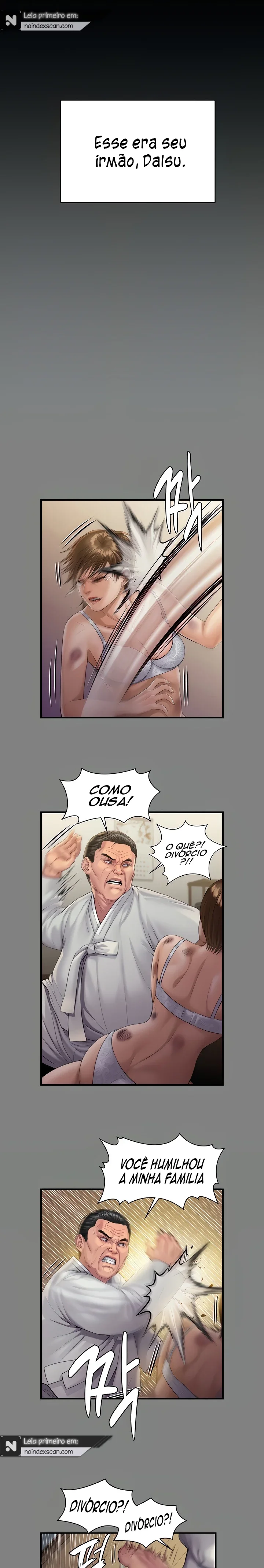 Queen Bee Capítulo 241 Página 6
