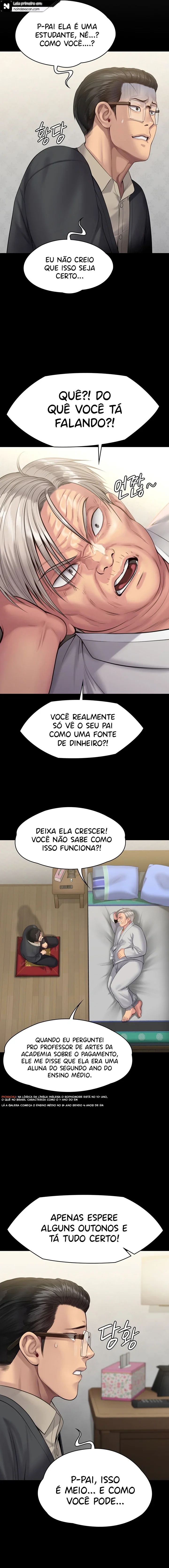Queen Bee Capítulo 242 Página 10