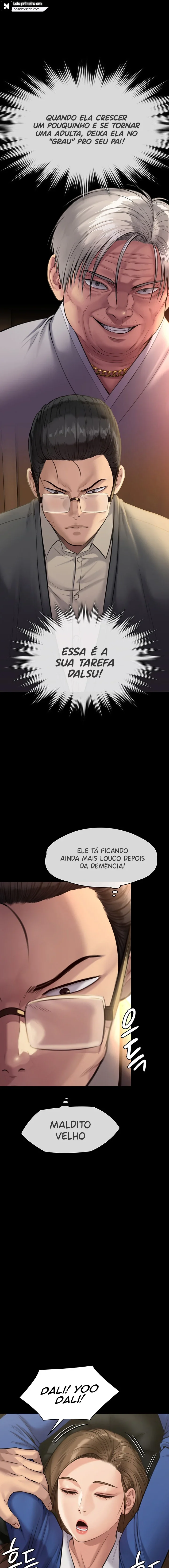 Queen Bee Capítulo 242 Página 12
