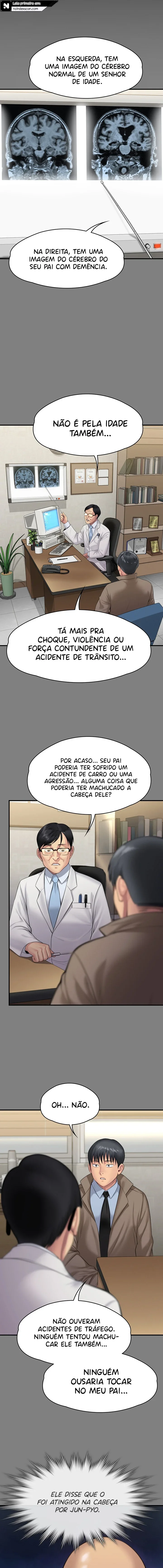 Queen Bee Capítulo 242 Página 18