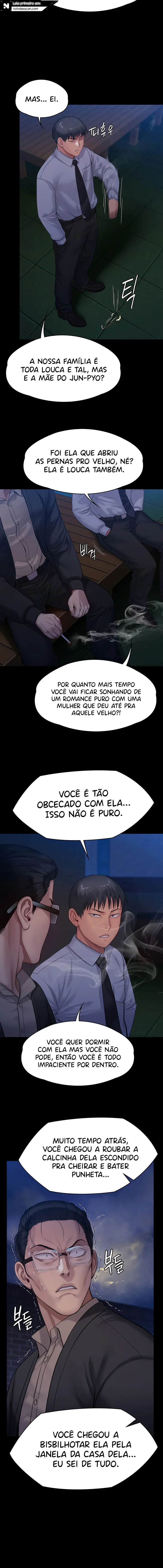 Queen Bee Capítulo 242 Página 21