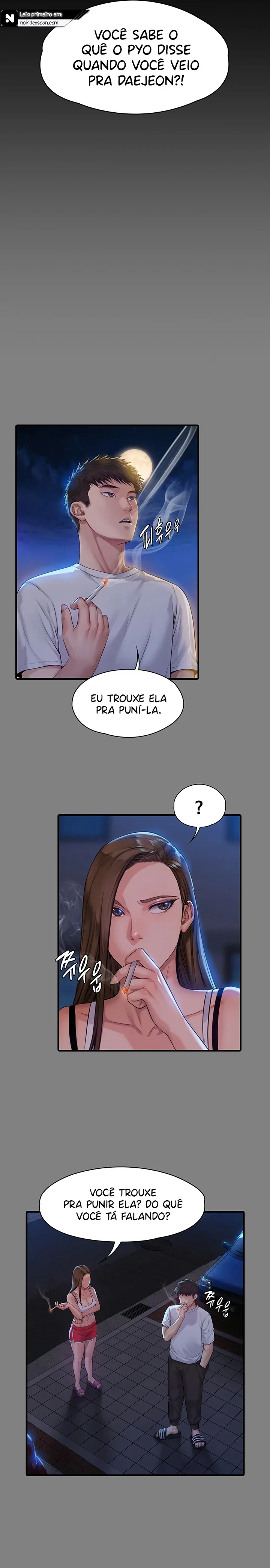 Queen Bee Capítulo 243 Página 22