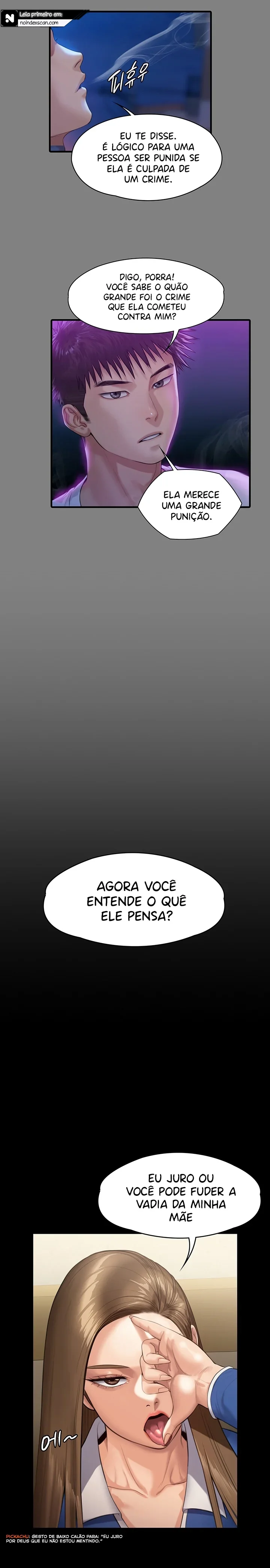 Queen Bee Capítulo 243 Página 23