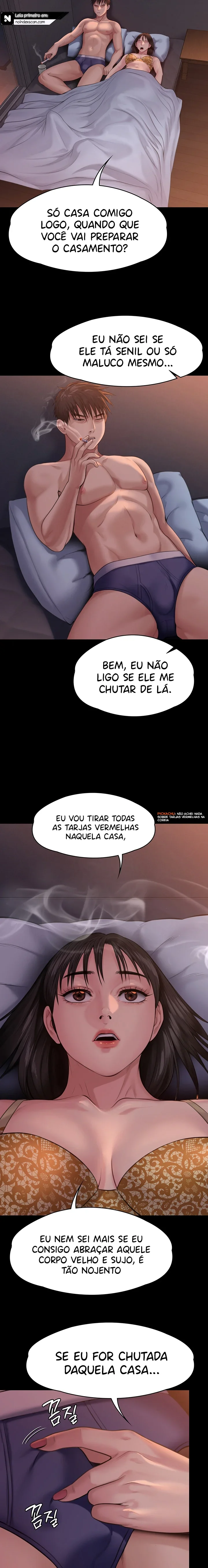 Queen Bee Capítulo 243 Página 7