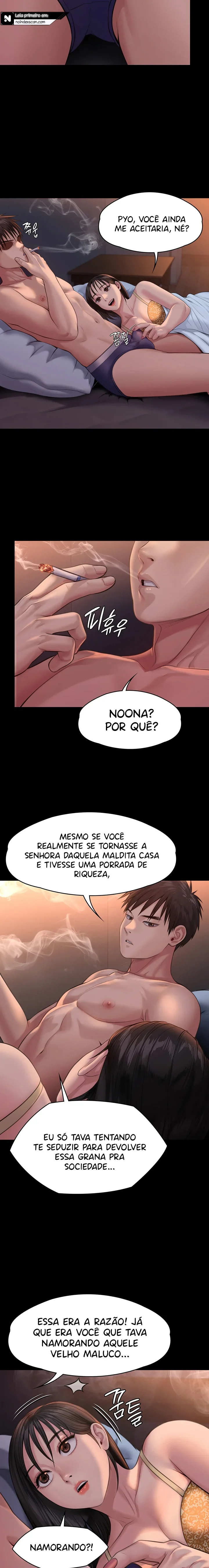 Queen Bee Capítulo 243 Página 8