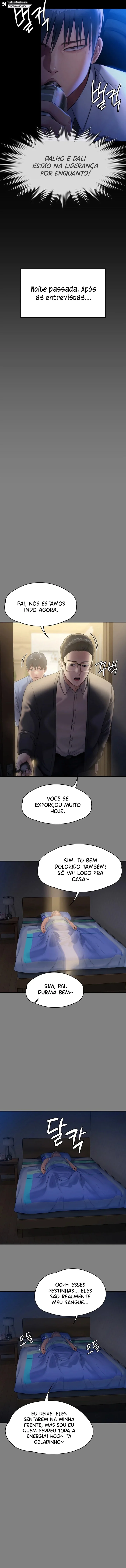 Queen Bee Capítulo 244 Página 8