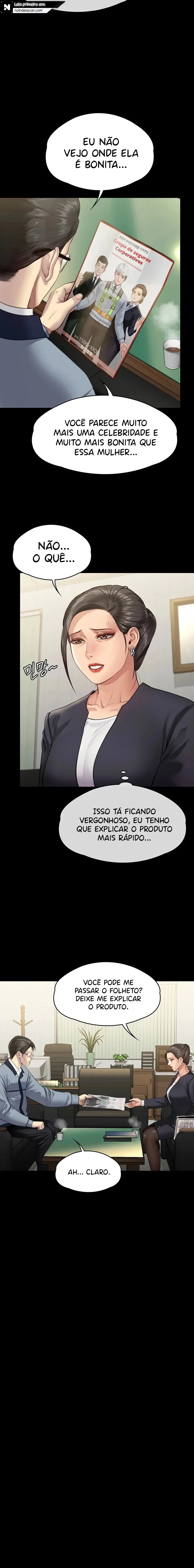 Queen Bee Capítulo 246 Página 12