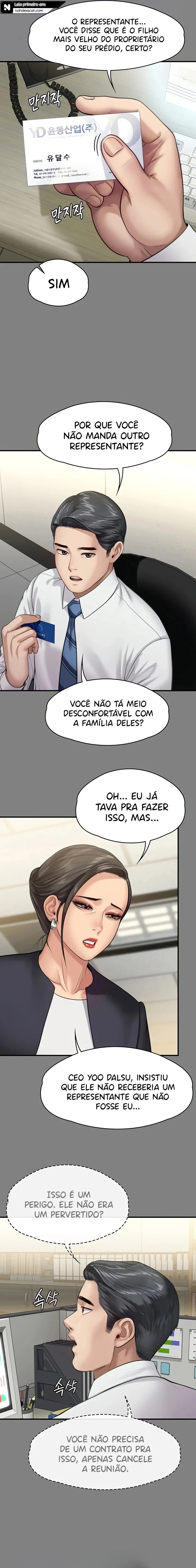 Queen Bee Capítulo 246 Página 4