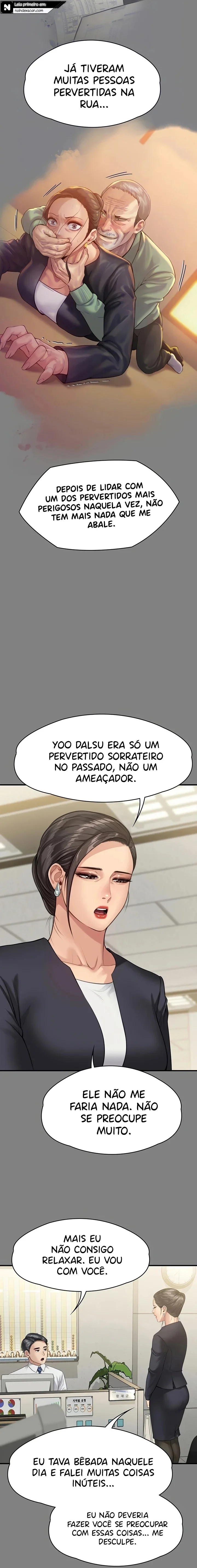 Queen Bee Capítulo 246 Página 6