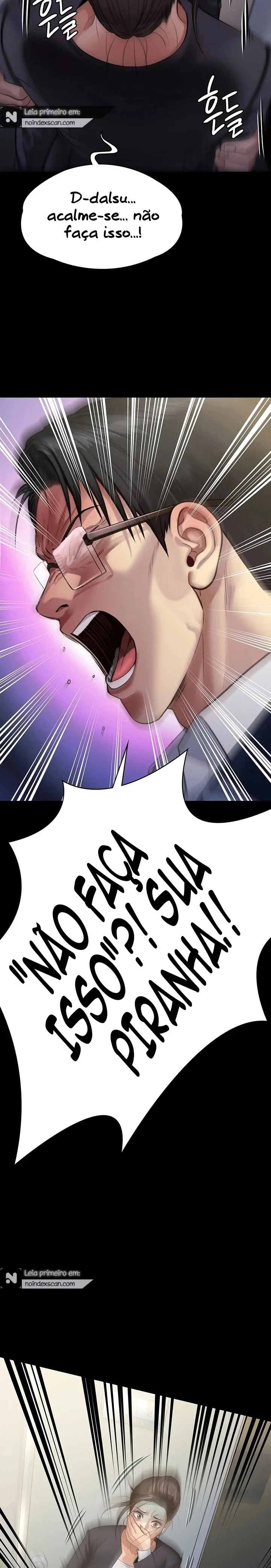 Queen Bee Capítulo 247 Página 21