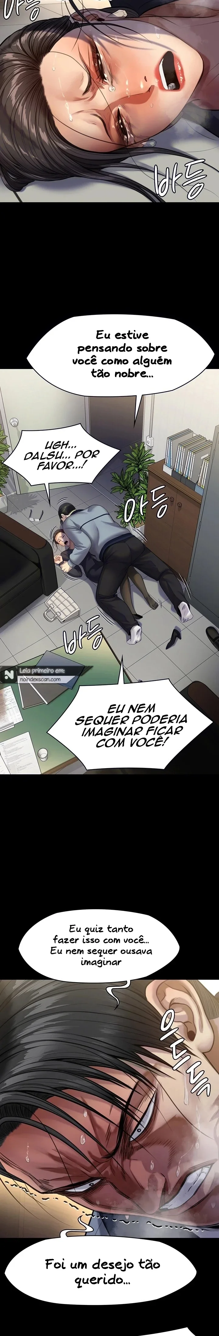 Queen Bee Capítulo 247 Página 27