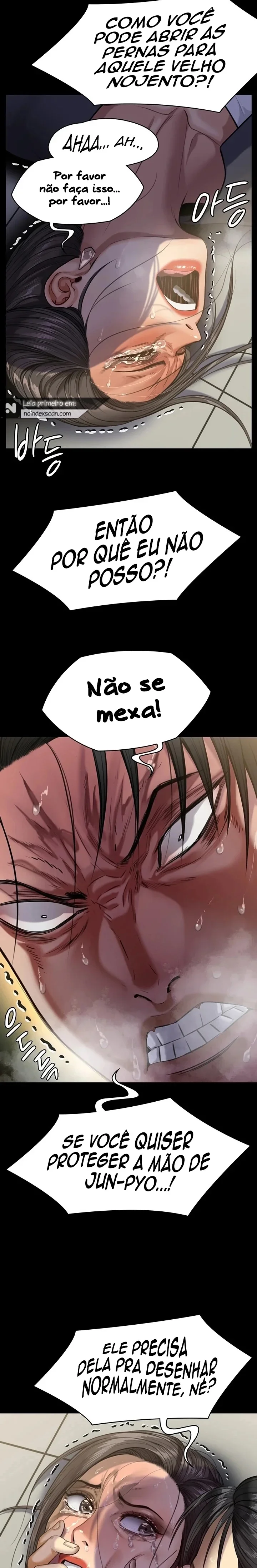 Queen Bee Capítulo 247 Página 28