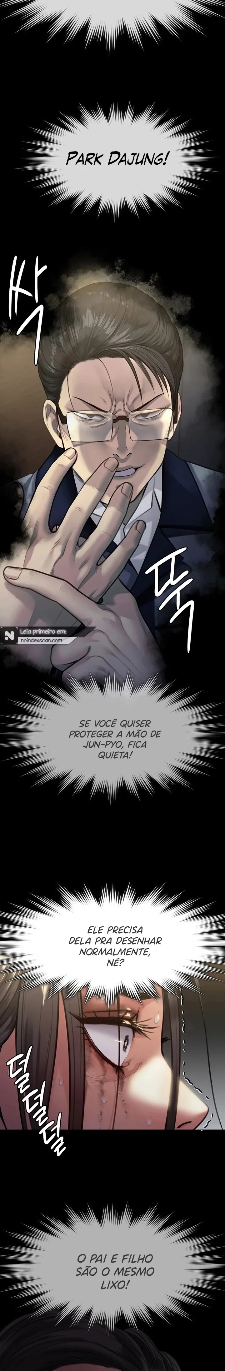 Queen Bee Capítulo 247 Página 37