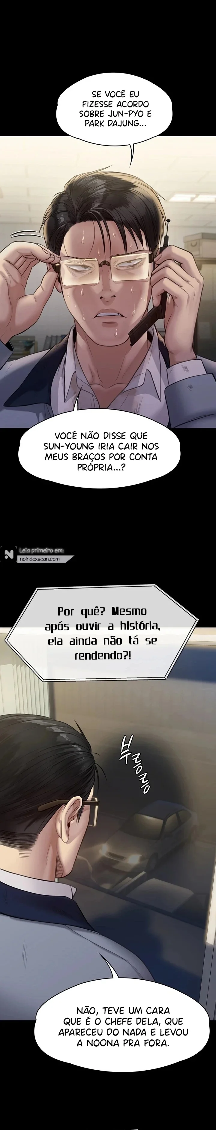 Queen Bee Capítulo 247 Página 41